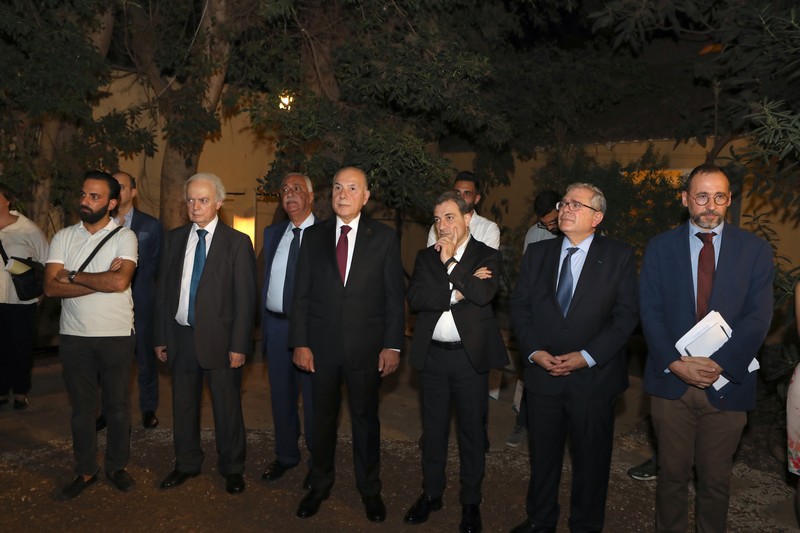 Tripoli’s reinvigorated woodcraft industry showcased at Minjara Collections exhibition in Beirut