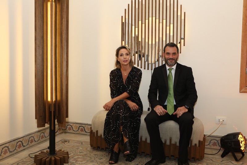 Tripoli’s reinvigorated woodcraft industry showcased at Minjara Collections exhibition in Beirut