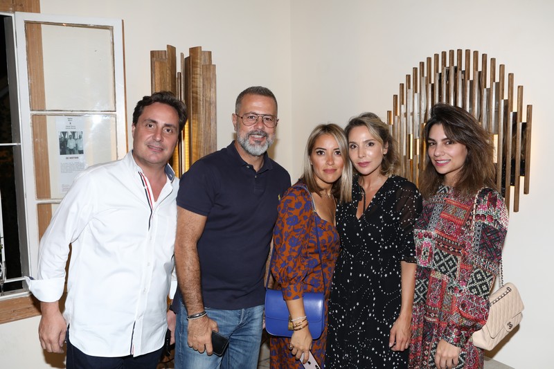 Tripoli’s reinvigorated woodcraft industry showcased at Minjara Collections exhibition in Beirut