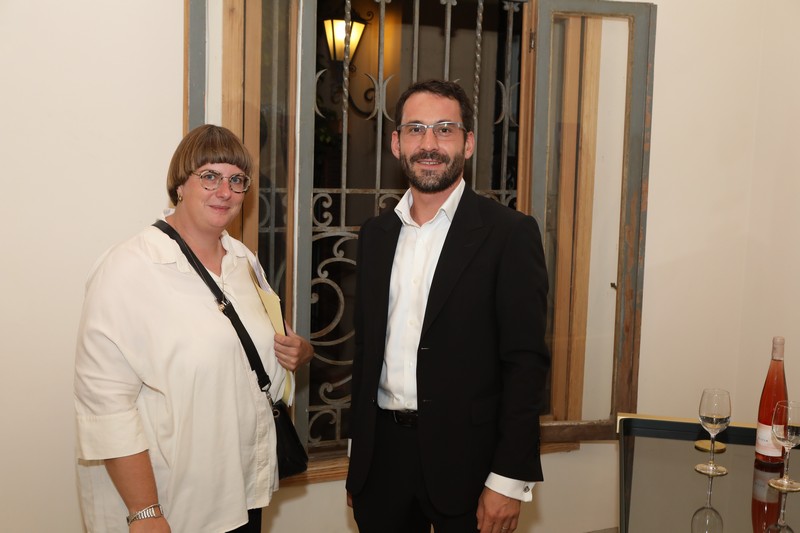 Tripoli’s reinvigorated woodcraft industry showcased at Minjara Collections exhibition in Beirut