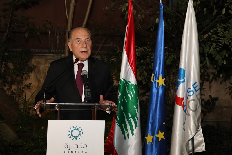Tripoli’s reinvigorated woodcraft industry showcased at Minjara Collections exhibition in Beirut