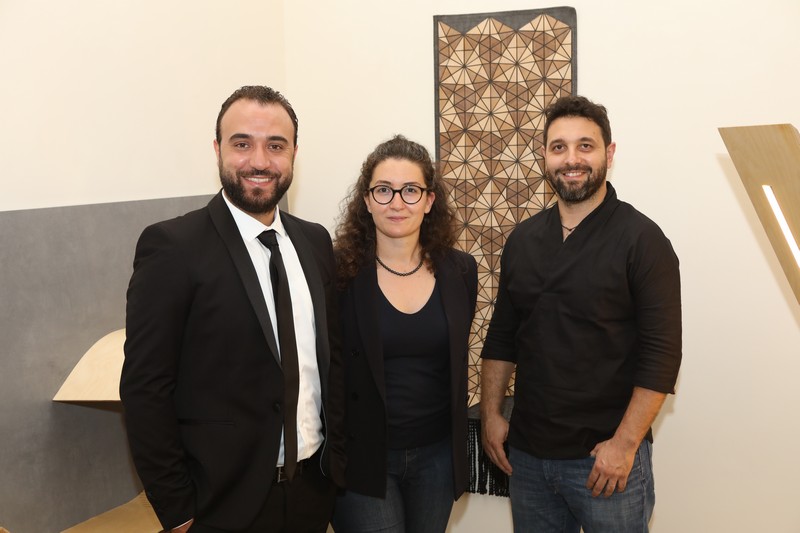Tripoli’s reinvigorated woodcraft industry showcased at Minjara Collections exhibition in Beirut
