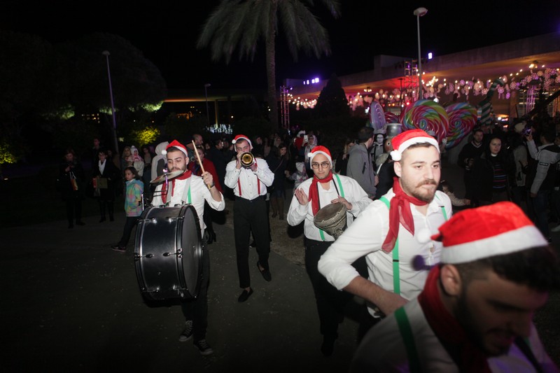 Tripoli Christmas Wonderland 