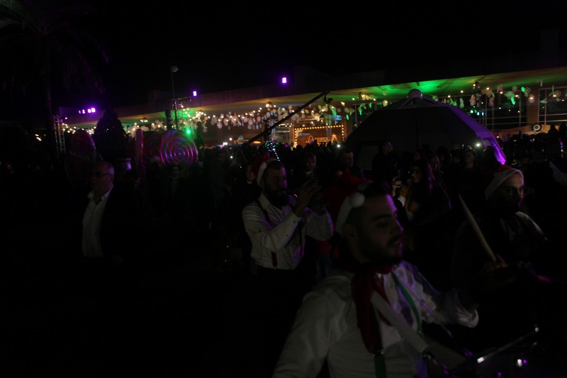 Tripoli Christmas Wonderland 