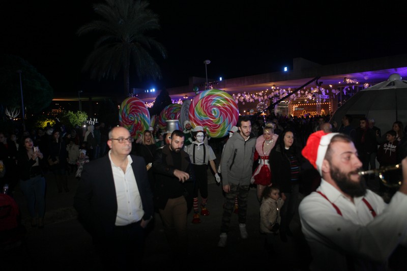 Tripoli Christmas Wonderland 