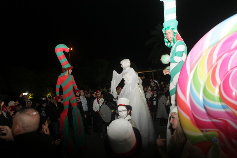 Tripoli Christmas Wonderland 
