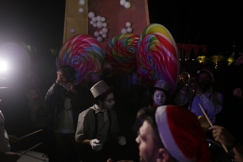 Tripoli Christmas Wonderland 