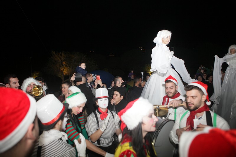 Tripoli Christmas Wonderland 