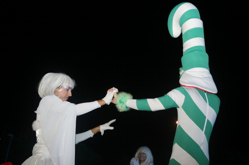 Tripoli Christmas Wonderland 