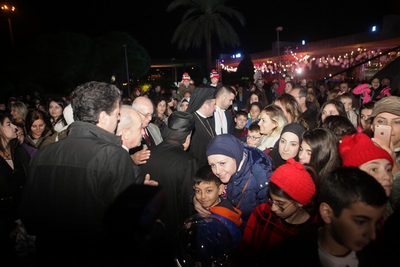 Tripoli Christmas Wonderland 