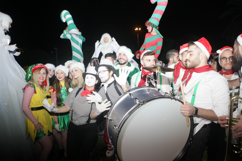 Tripoli Christmas Wonderland 