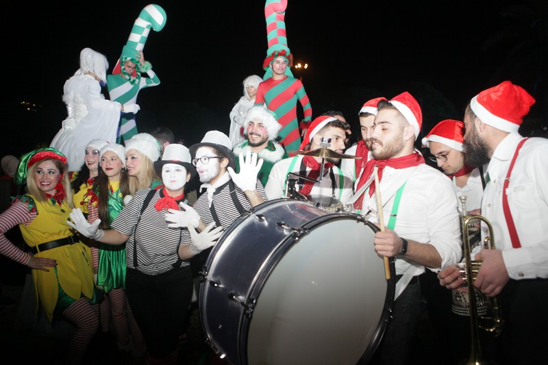 Tripoli Christmas Wonderland 