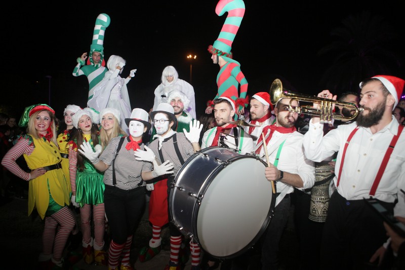 Tripoli Christmas Wonderland 