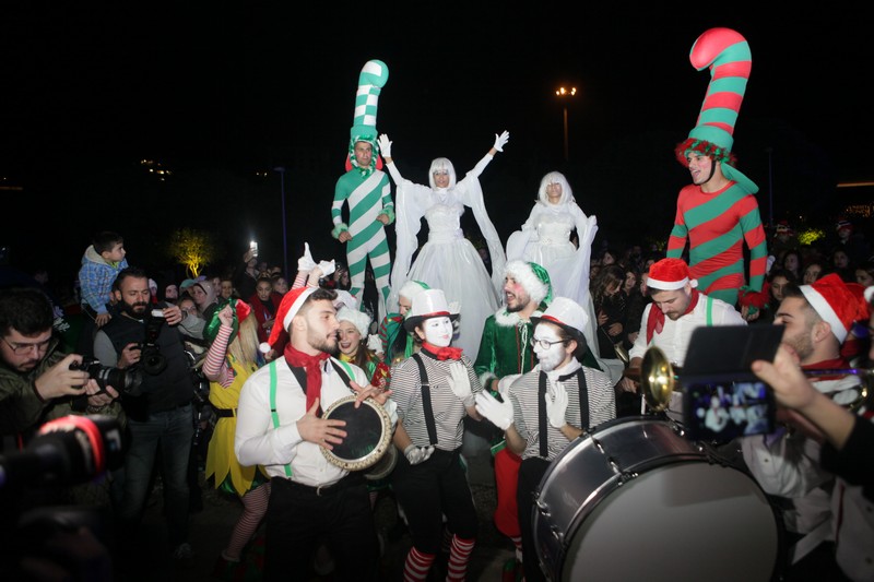 Tripoli Christmas Wonderland 