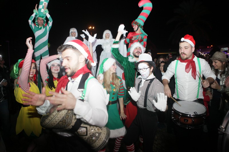 Tripoli Christmas Wonderland 