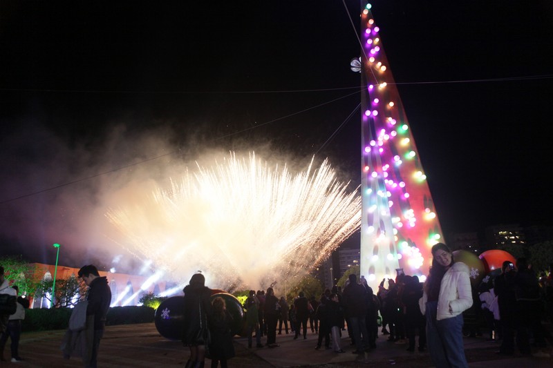 Tripoli Christmas Wonderland 