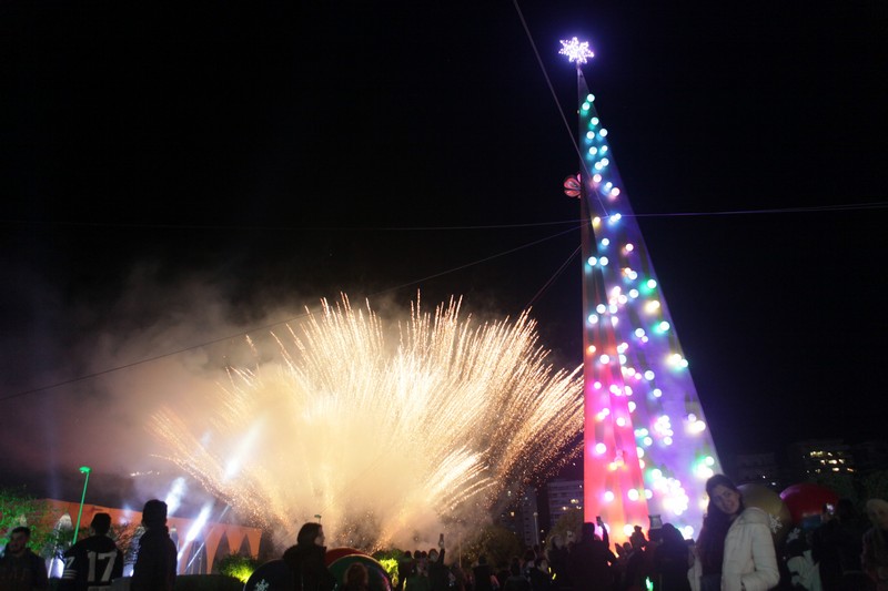 Tripoli Christmas Wonderland 