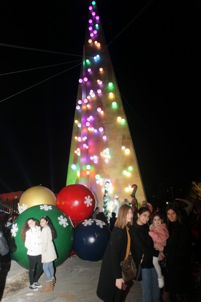 Tripoli Christmas Wonderland 