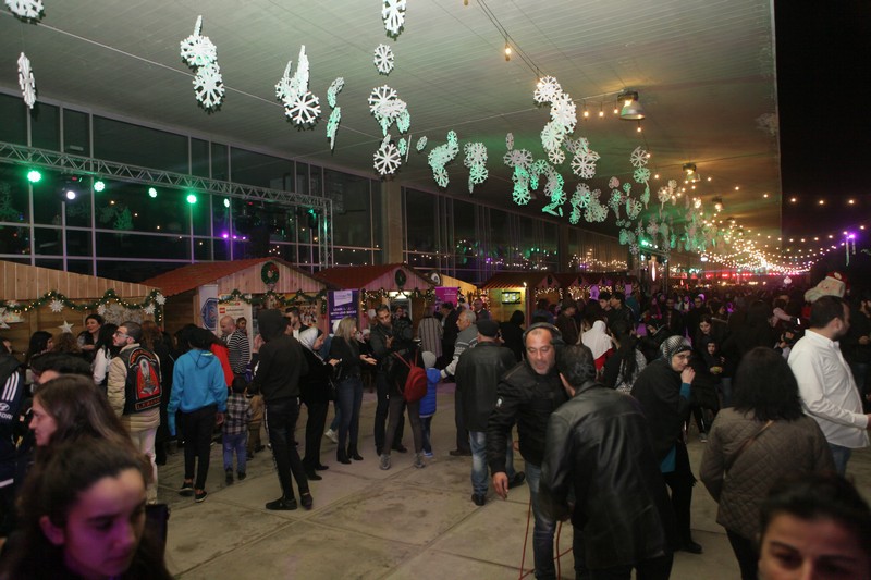 Tripoli Christmas Wonderland 