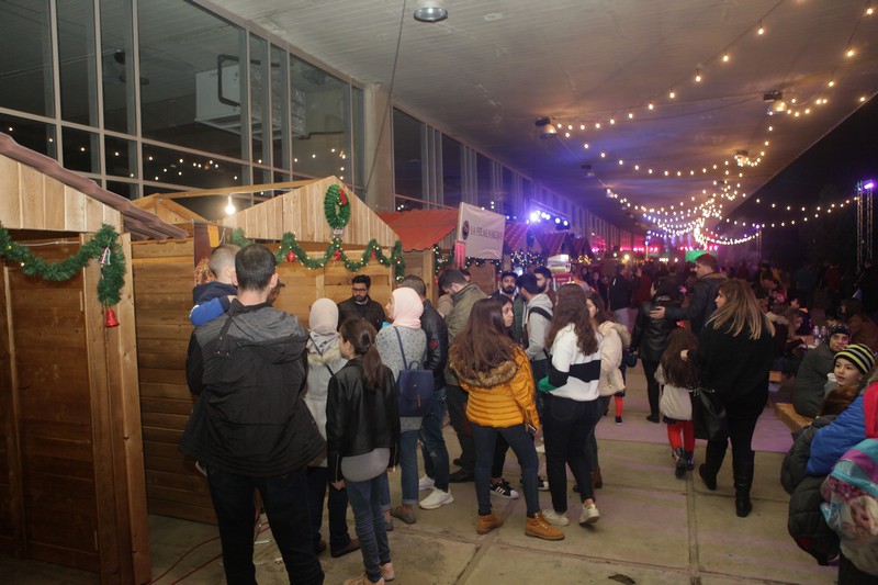 Tripoli Christmas Wonderland 