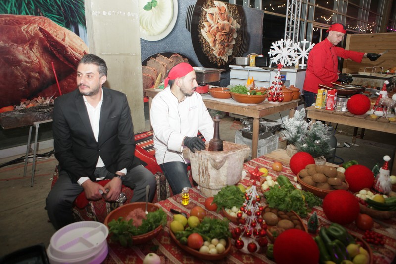 Tripoli Christmas Wonderland 