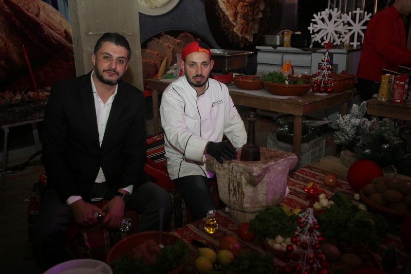 Tripoli Christmas Wonderland 