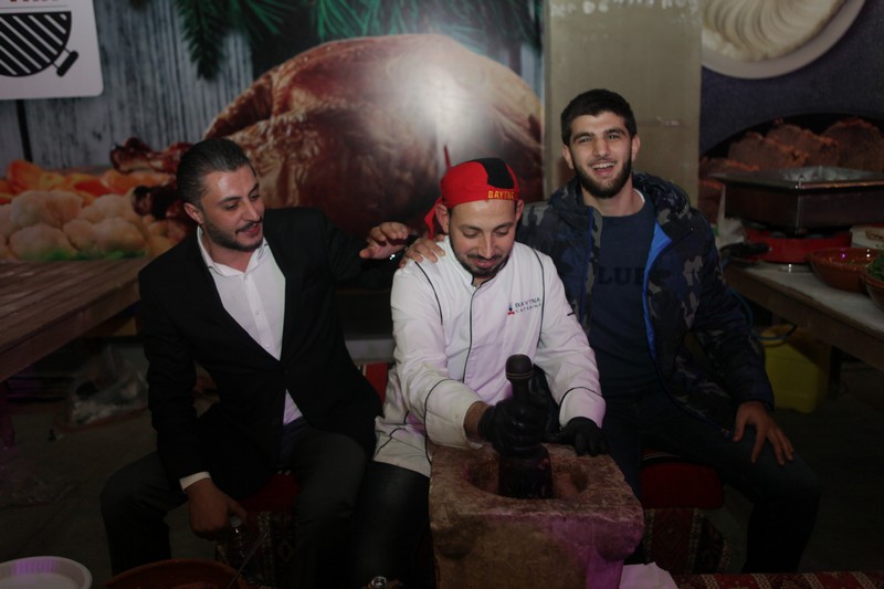 Tripoli Christmas Wonderland 
