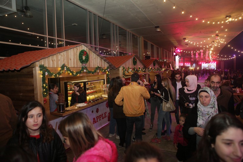 Tripoli Christmas Wonderland 