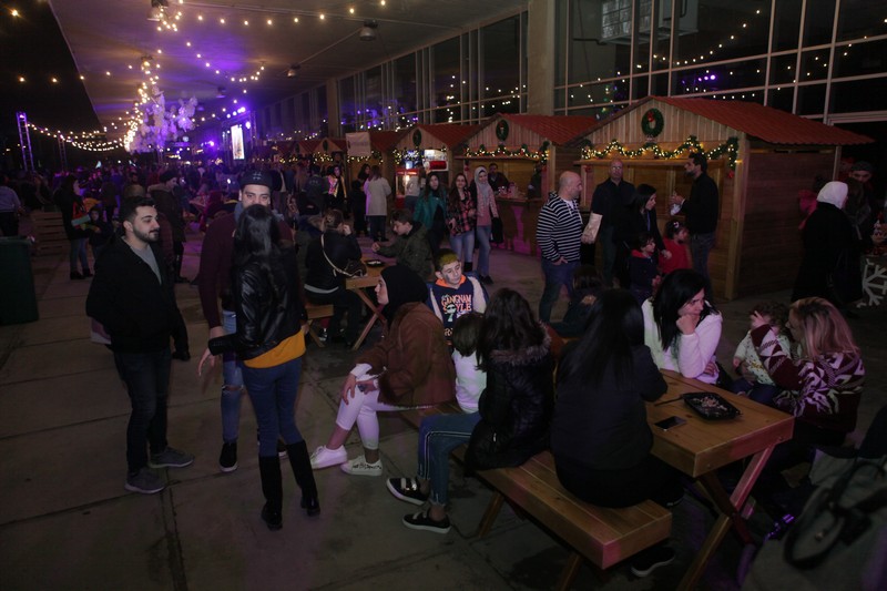 Tripoli Christmas Wonderland 