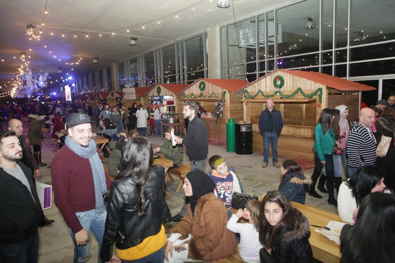 Tripoli Christmas Wonderland 