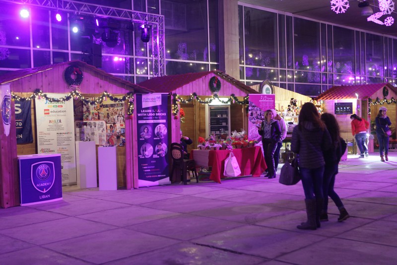 Tripoli Christmas Wonderland 