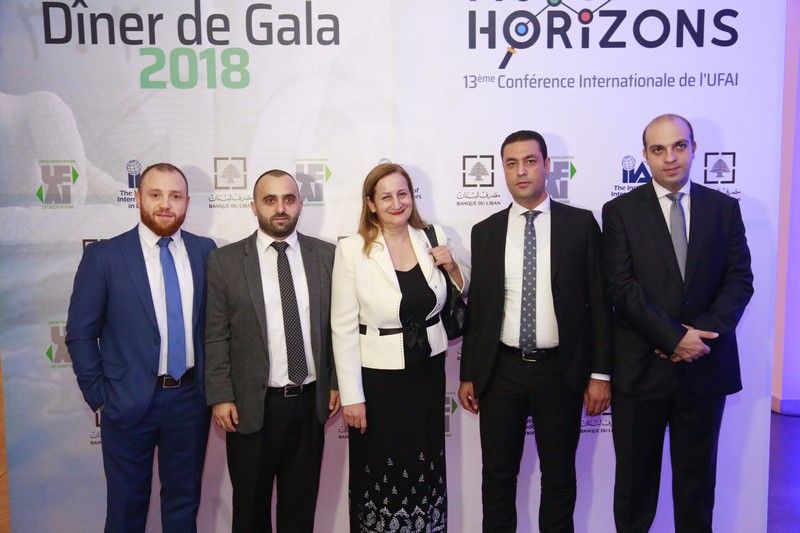 Audit Horizons Conference Gala Dinner