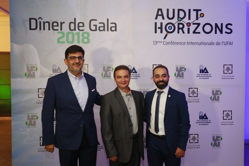 Audit Horizons Conference Gala Dinner