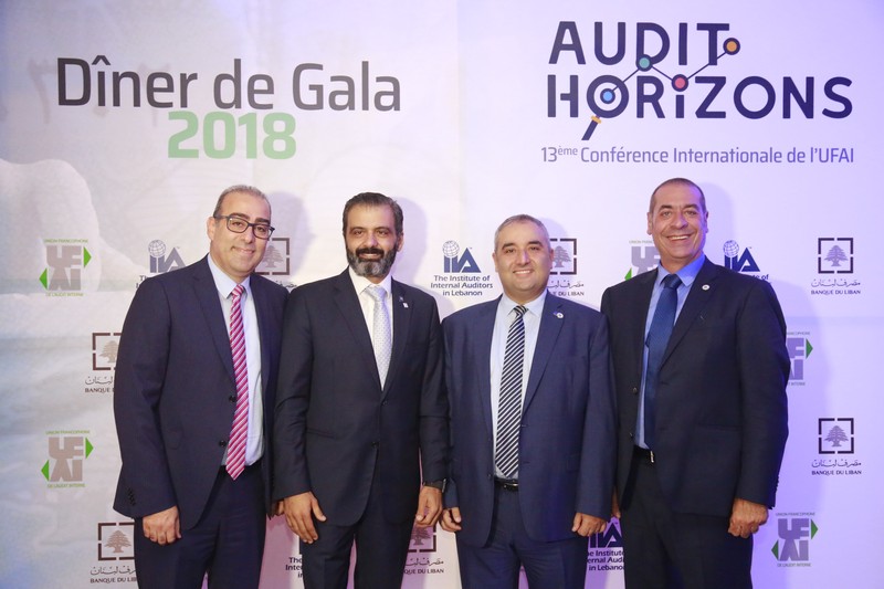 Audit Horizons Conference Gala Dinner