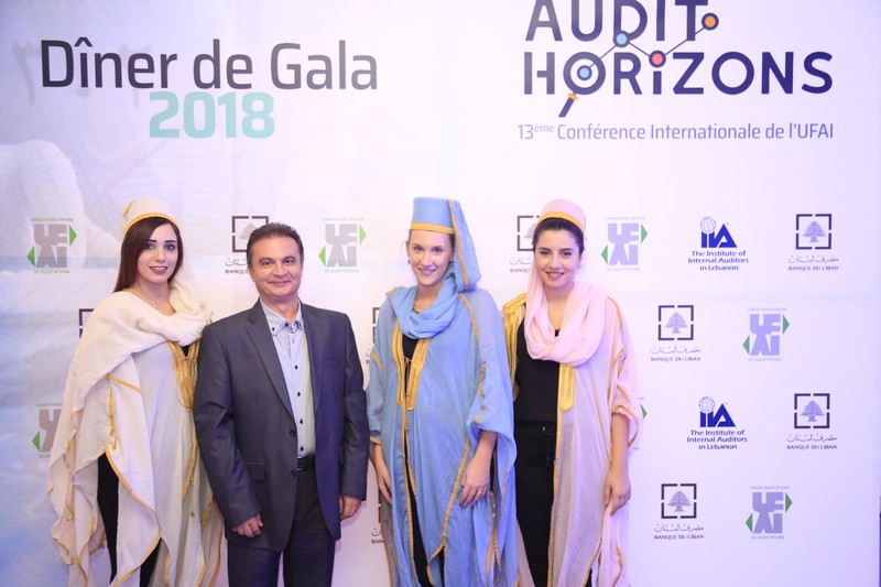 Audit Horizons Conference Gala Dinner