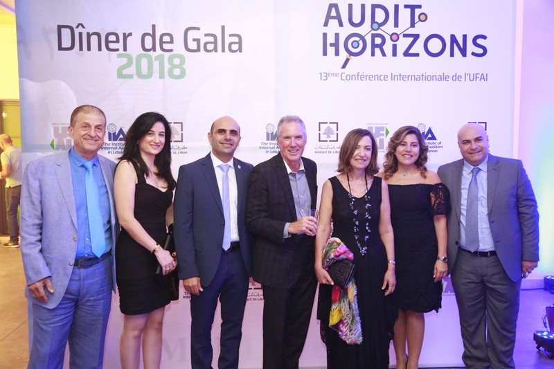 Audit Horizons Conference Gala Dinner