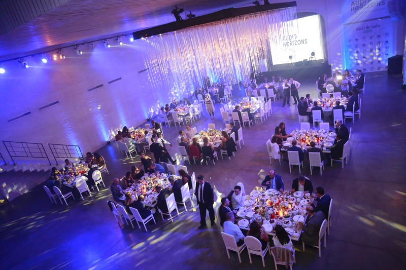 Audit Horizons Conference Gala Dinner