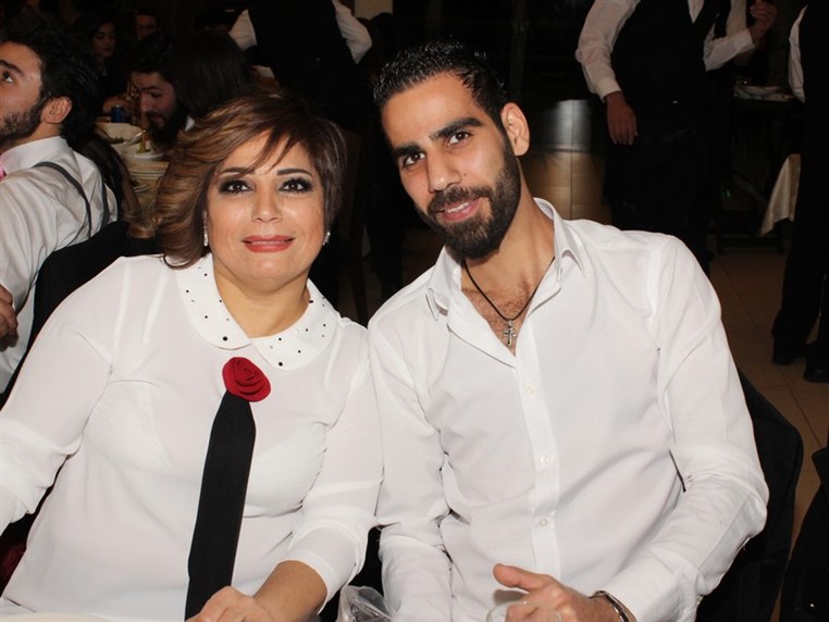 Balamand Annual Christmas Dinner at Seif El Baher