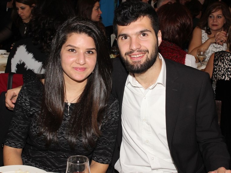 Balamand Annual Christmas Dinner at Seif El Baher