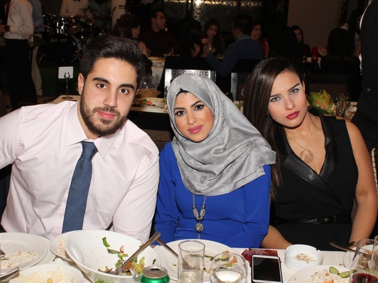 Balamand Annual Christmas Dinner at Seif El Baher