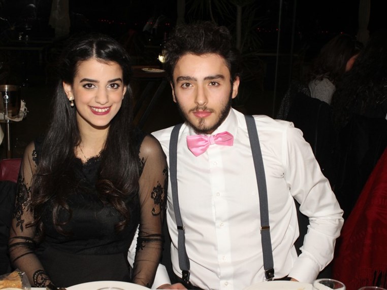 Balamand Annual Christmas Dinner at Seif El Baher