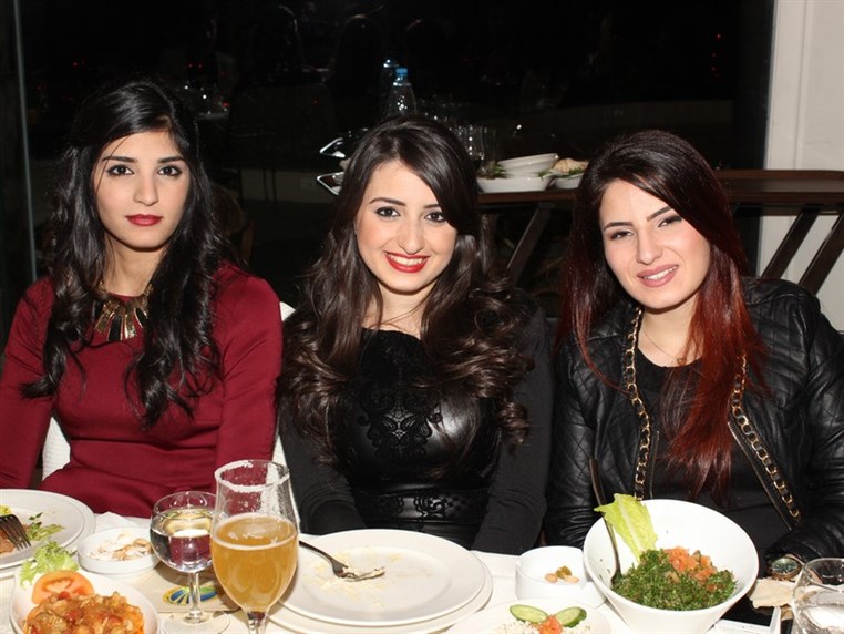 Balamand Annual Christmas Dinner at Seif El Baher
