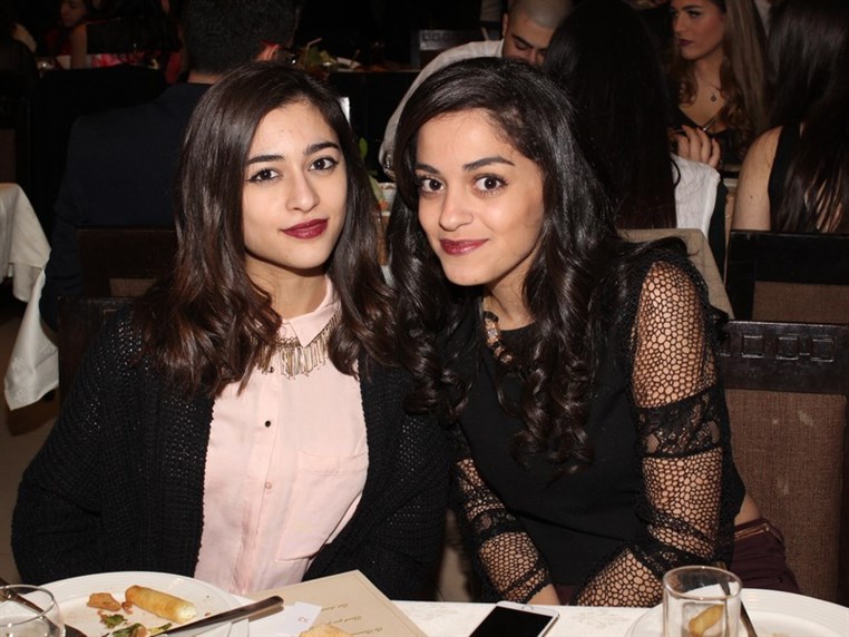 Balamand Annual Christmas Dinner at Seif El Baher