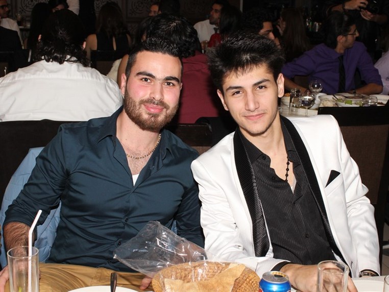 Balamand Annual Christmas Dinner at Seif El Baher