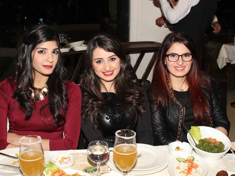 Balamand Annual Christmas Dinner at Seif El Baher