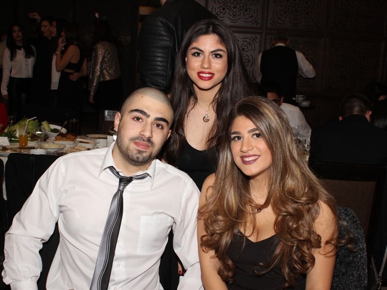 Balamand Annual Christmas Dinner at Seif El Baher