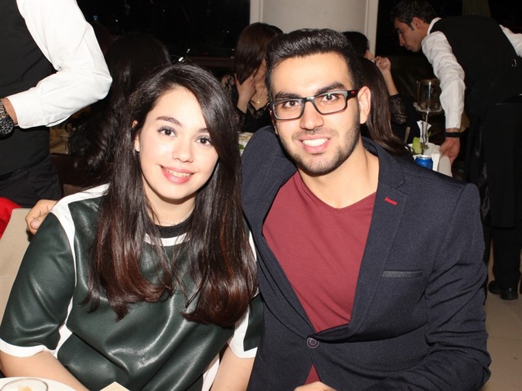 Balamand Annual Christmas Dinner at Seif El Baher