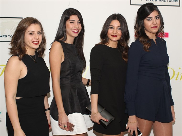 Balamand Annual Christmas Dinner at Seif El Baher
