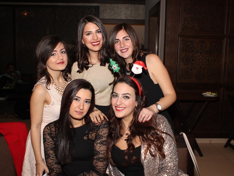 Balamand Annual Christmas Dinner at Seif El Baher