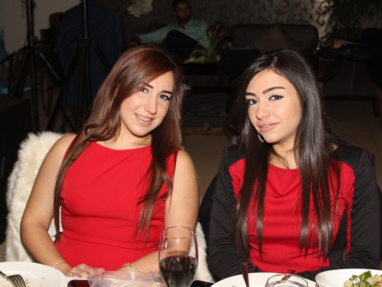 Balamand Annual Christmas Dinner at Seif El Baher
